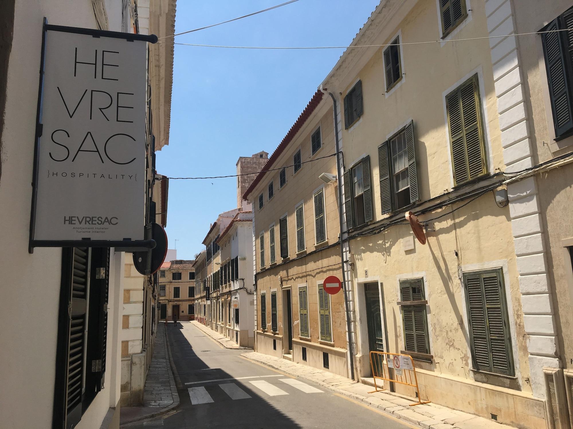 Hotel Hevresac Singular & Small マオー エクステリア 写真