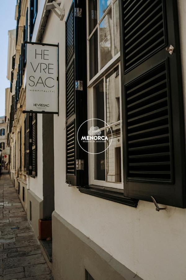 Hotel Hevresac Singular & Small マオー エクステリア 写真