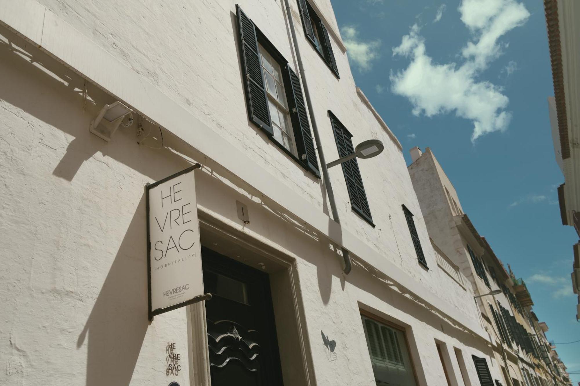 Hotel Hevresac Singular & Small マオー エクステリア 写真