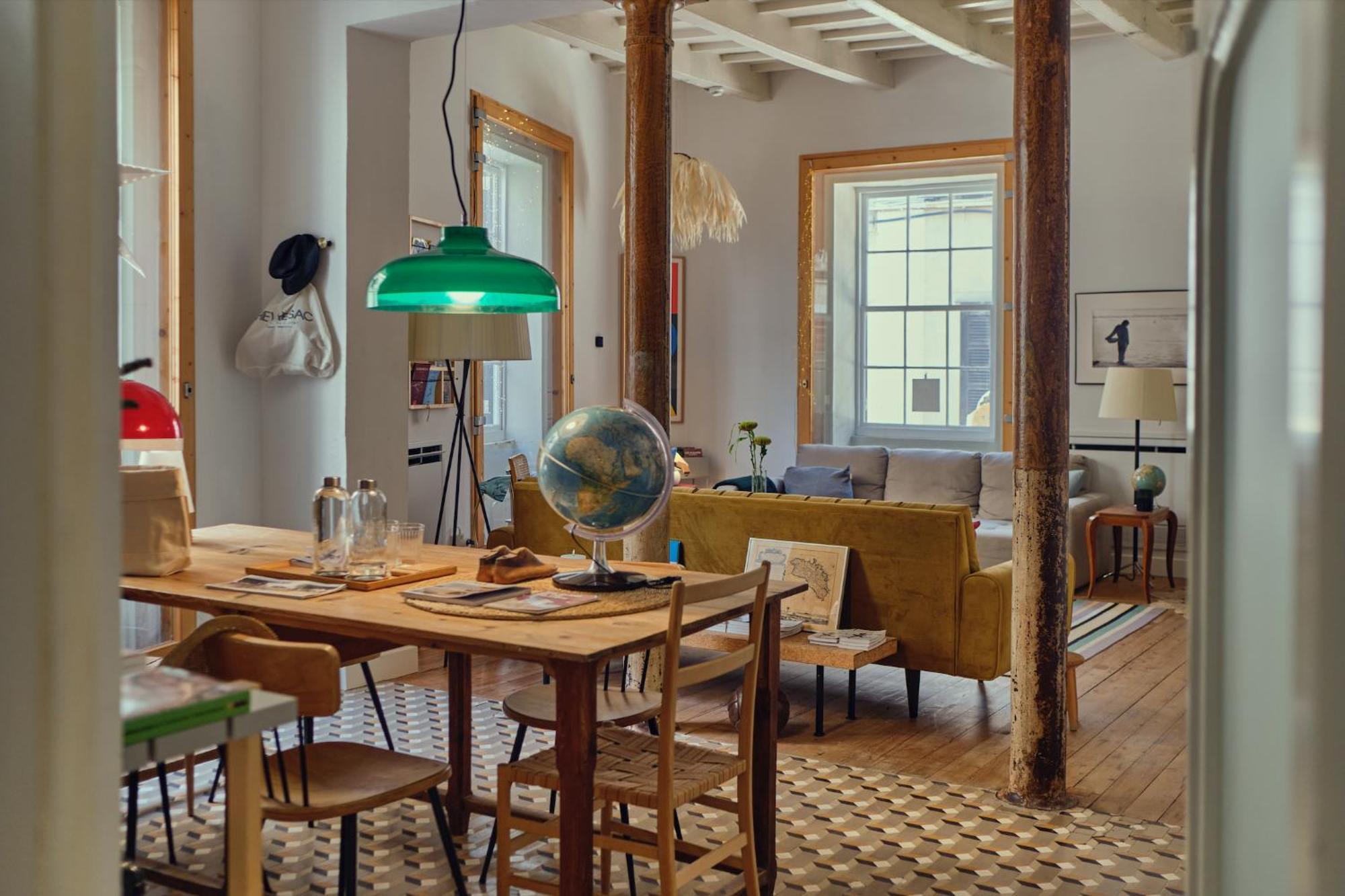 Hotel Hevresac Singular & Small マオー エクステリア 写真