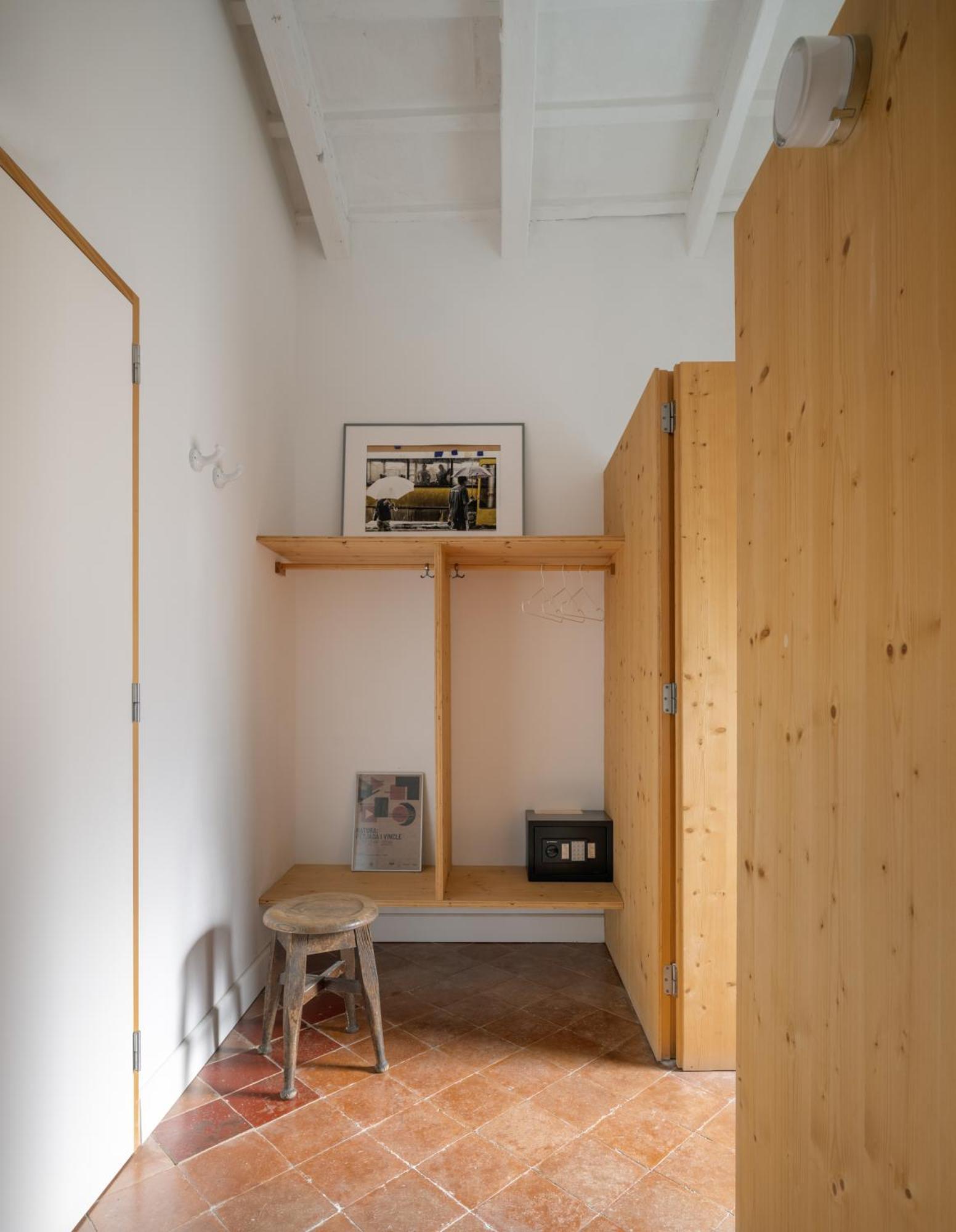 Hotel Hevresac Singular & Small マオー 部屋 写真