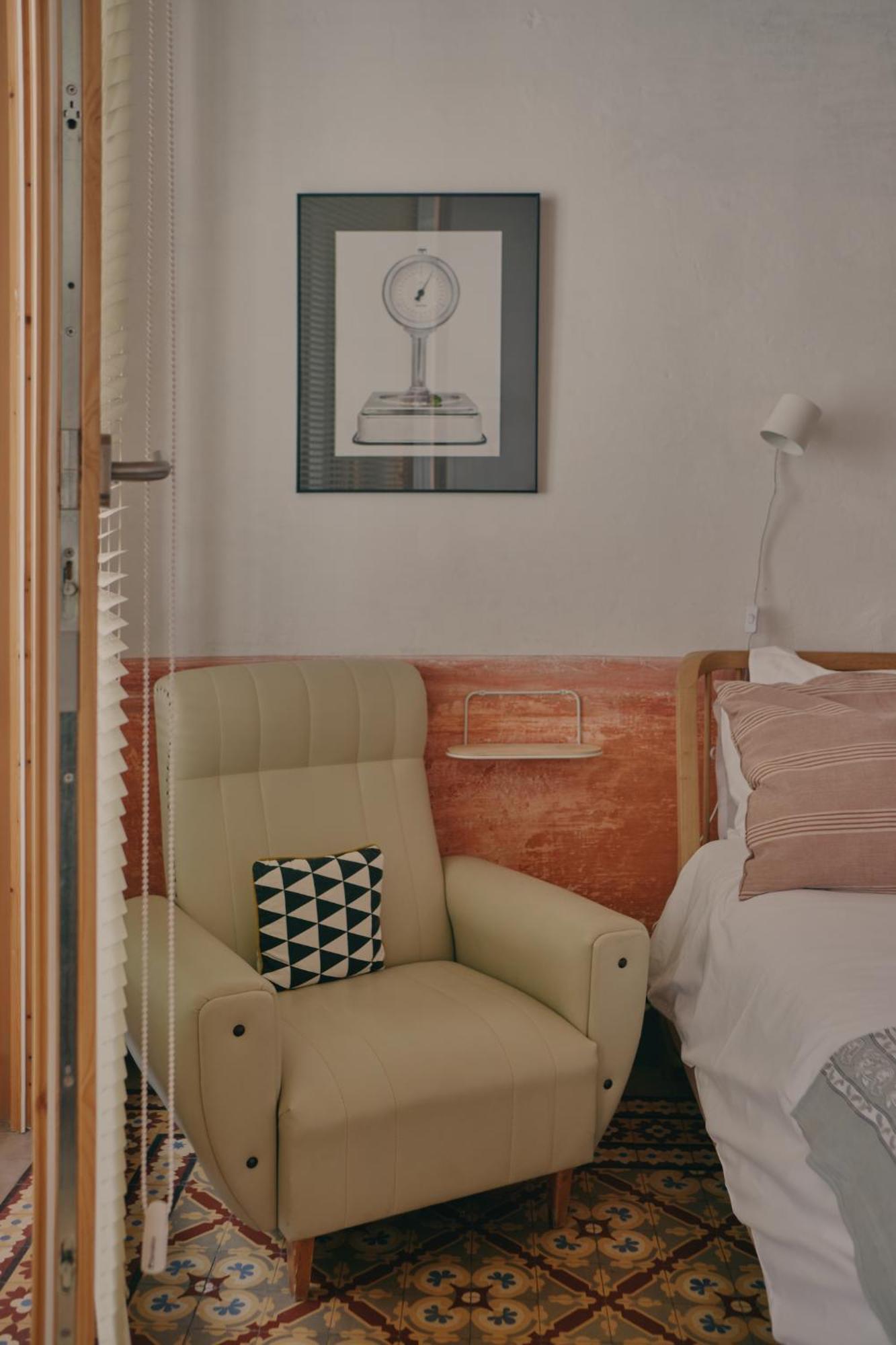 Hotel Hevresac Singular & Small マオー 部屋 写真